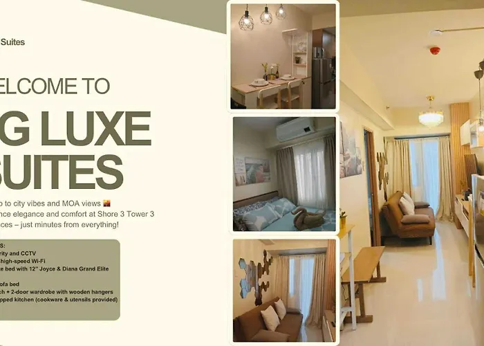Shore 3 - 2g Luxe Aparthotel 4*