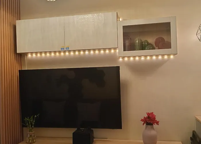 Shore 3 - 2g Luxe Aparthotel 4*