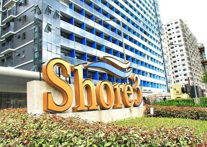 Aparthotel Shore 3 - 2g Luxe